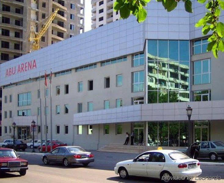 Abu Arena Hall Hotel Baku Exterior photo